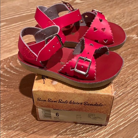 Salt Water Sandals by Hoy Other - Sandals
